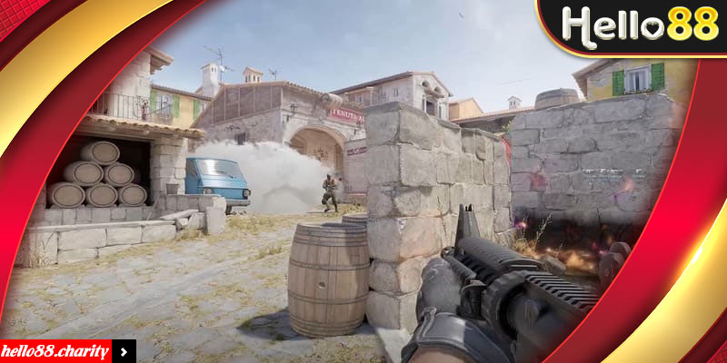 CSGO mang đến giây phút căng thẳng và gay cấn