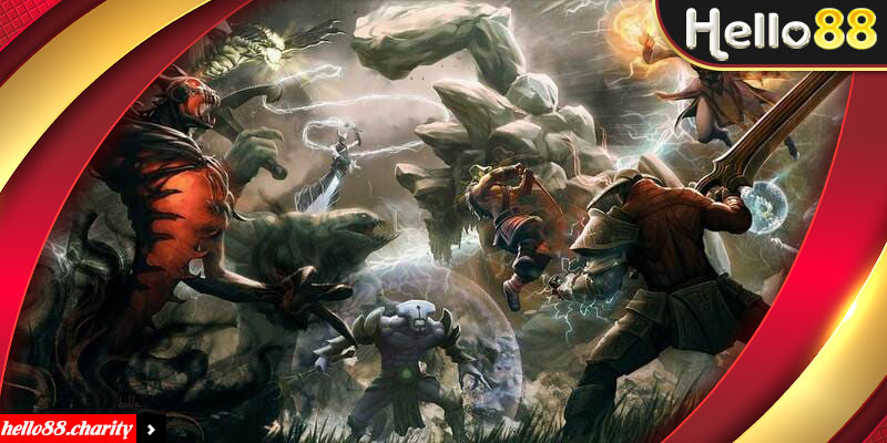 Nhiều hình thức bet dành cho người chơi tại Hello88