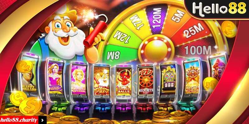 Ăn thưởng Jackpot bằng các vòng quay phù hợp