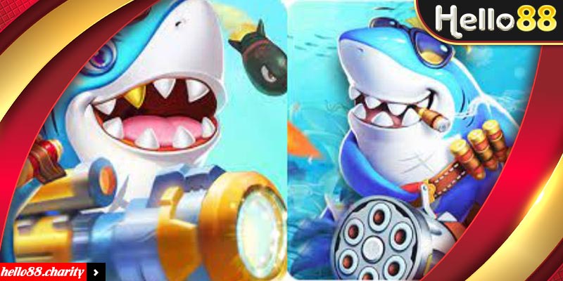 Kho tàng vũ khí “có một không hai” tại bắn cá vàng