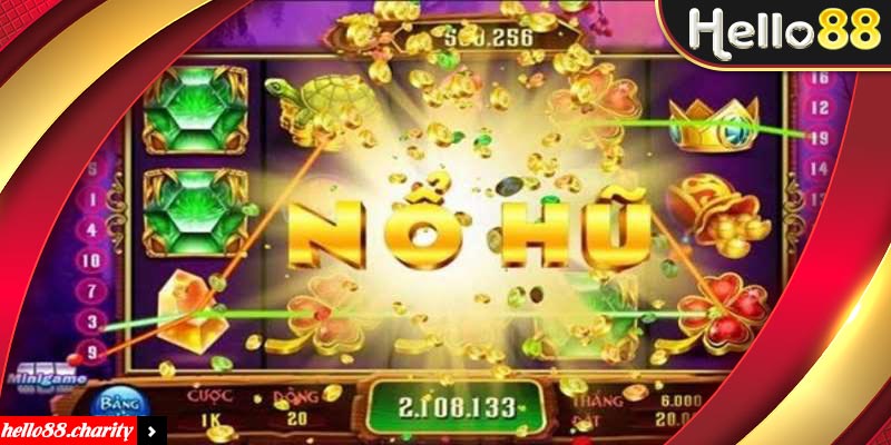 Kho trò chơi của nổ hũ jili luôn sẵn sàng phục vụ hội viên