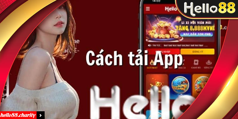 Những thao tác tải về ứng dụng trên hai hệ điều hành