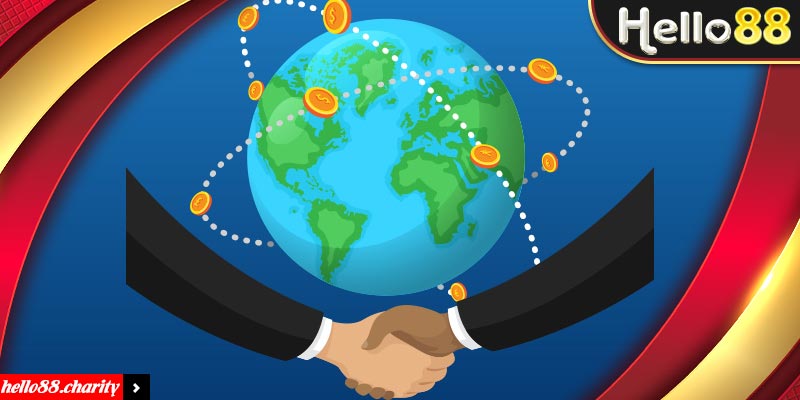 Làm giàu từ cách trở thành đại lý của Hello88